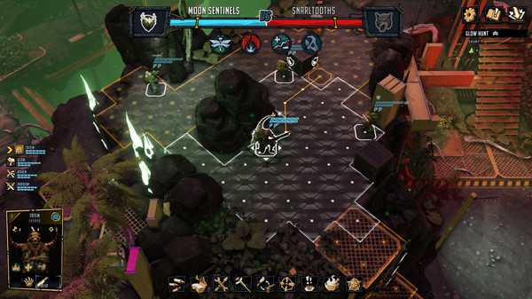 恐惧之地 Dreadlands PC英文版下载_0