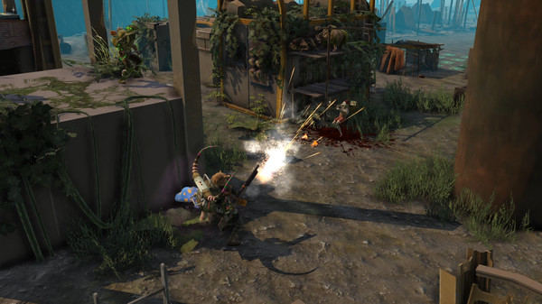 恐惧之地 Dreadlands PC英文版下载_1