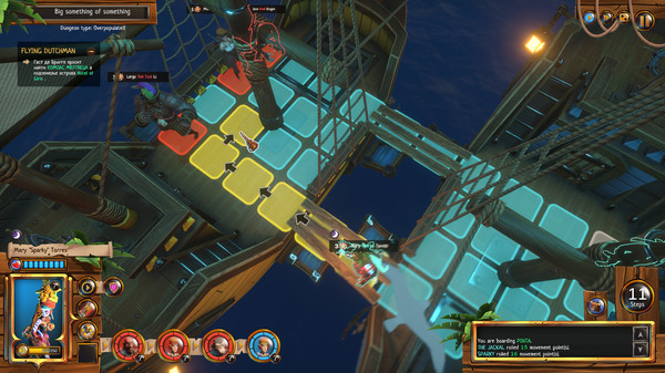 再次下沉 Sink Again PC英文版下载_1