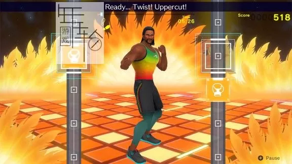 switch《有氧拳击2 Fitness Boxing 2: Rhythm & Exercise》中文版nsp下载【1.2.0补丁+18DLC】_3