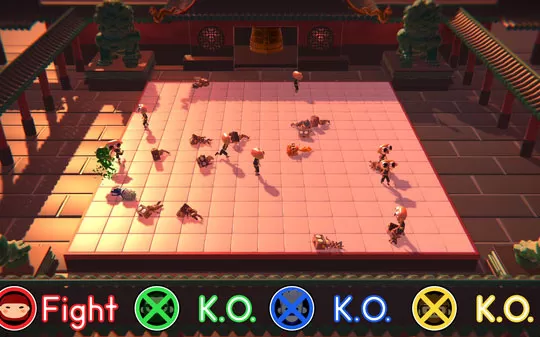 拳击特工 Unspottable PC中文版下载