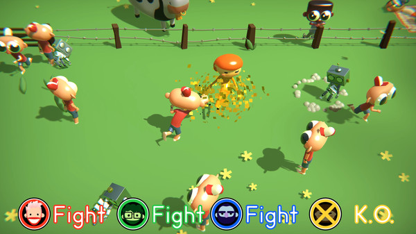 拳击特工 Unspottable PC中文版下载_1