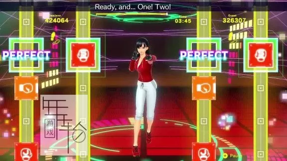 switch《有氧拳击2 Fitness Boxing 2: Rhythm & Exercise》中文版nsp下载【1.2.0补丁+18DLC】_0