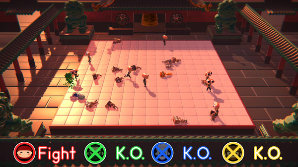 拳击特工 Unspottable PC中文版下载_0