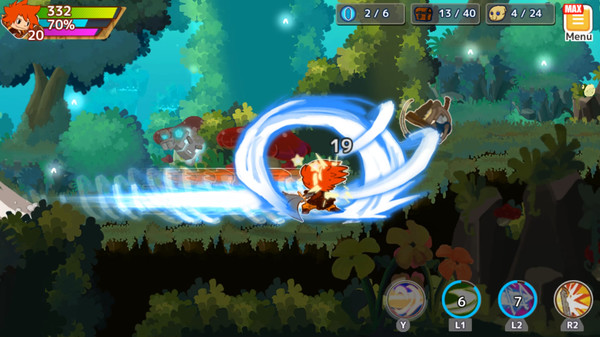 打破大门 Breaking Gates PC英文版下载_1