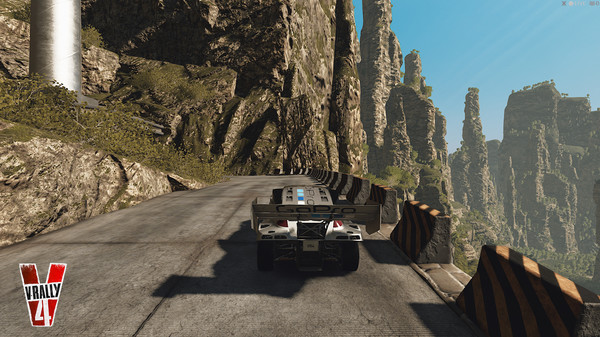 【6.72】PS4《V拉力4 V-Rally 4》欧版中文pkg下载（v1.10补丁+DLC）_1
