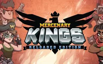 【5.05】PS4《佣兵之王：重装版 Mercenary Kings Reloaded Edition》英文版pkg下载