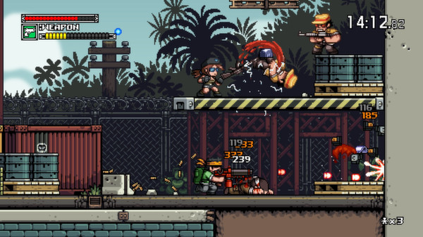 【5.05】PS4《佣兵之王：重装版 Mercenary Kings Reloaded Edition》英文版pkg下载_1