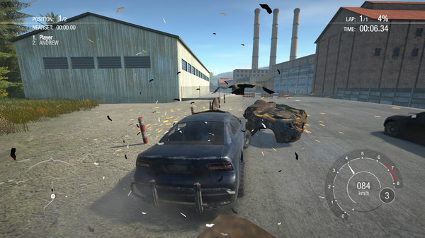 飞尘 Fast Dust PC中文版下载_1