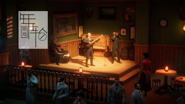 【7.55/5.05降级】PS4《罪恶帝国 Empire of Sin》英文+魔改中文版pkg下载+DLC_0