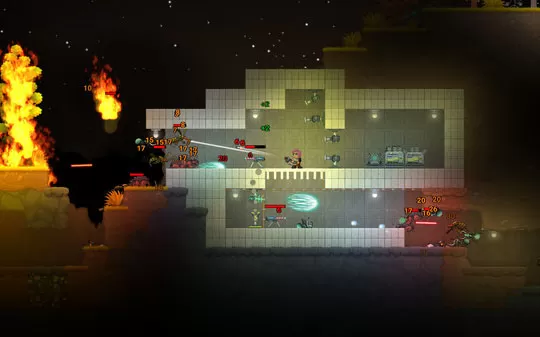 挖或死 Dig or Die PC中文版下载v1.11.863