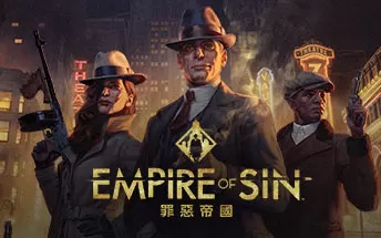 【7.55/5.05降级】PS4《罪恶帝国 Empire of Sin》英文+魔改中文版pkg下载+DLC