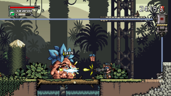 【5.05】PS4《佣兵之王：重装版 Mercenary Kings Reloaded Edition》英文版pkg下载_0