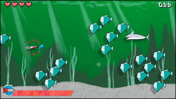 折纸飞行 Origami Flight PC英文版下载_1