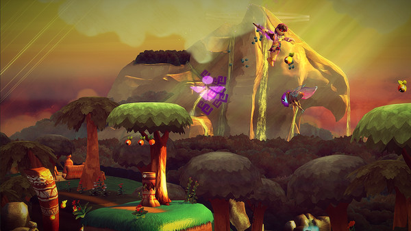 阿丽塔娜魔羽 Aritana and the Harpy's Feather PC英文版下载_0