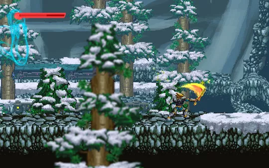 苏尔弗的旅程 SULVER'S JOURNEY PC英文版下载