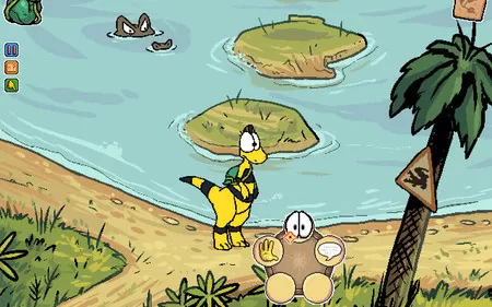 PC《Zniw冒险 Zniw Adventure》英文版下载（v1.3.3W）
