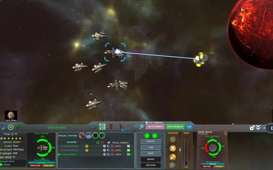 星际空间:创世纪 Interstellar Space: Genesis PC英文版下载（集成自然法则DLC）