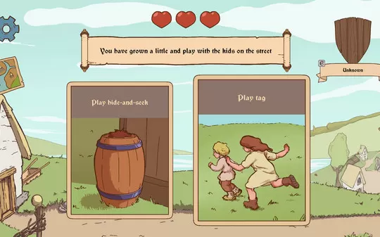 人生的选择:中世纪 The Choice of Life: Middle Ages PC英文版下载