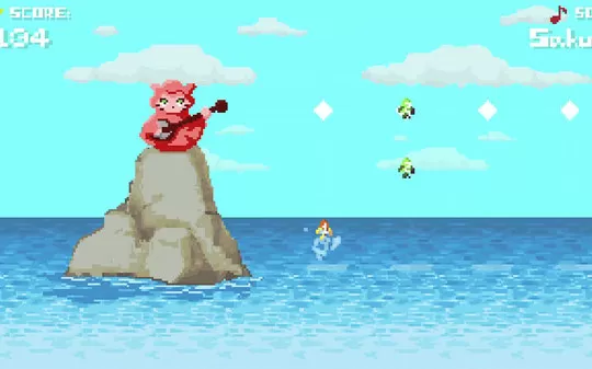鱼和沟 Fish and Groove PC英文版下载