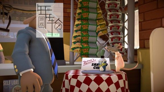 switch《山姆和麦克斯：拯救世界 Sam and Max Save the World》英文版nsp/xci整合版下载【1.0.10补丁】_2