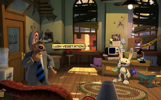 switch《山姆和麦克斯：拯救世界 Sam and Max Save the World》英文版nsp/xci整合版下载【1.0.10补丁】