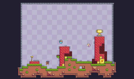 被困的家伙们 Trapped Guys PC英文版下载_0