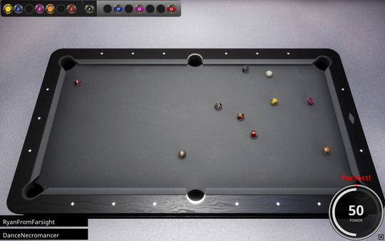 Brunswick职业台球 Brunswick Pro Billiards PC英文版下载_1