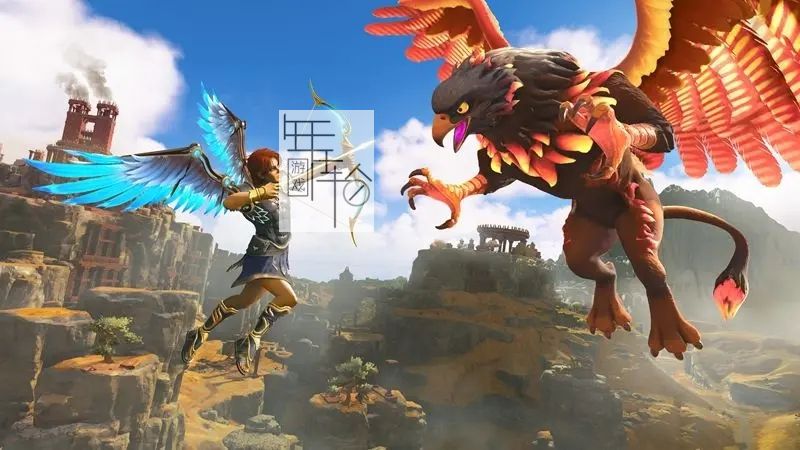 switch《渡神纪 芬尼斯崛起 Immortals Fenyx Rising》中文版nsp/xci整合版下载【含1.3.4补丁+5个DLC】_0