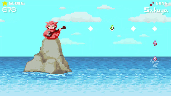 鱼和沟 Fish and Groove PC英文版下载_1