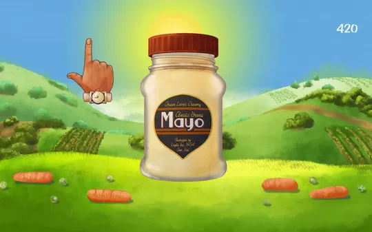 我的名字叫蛋黄酱2 My Name is Mayo 2 PC英文版下载