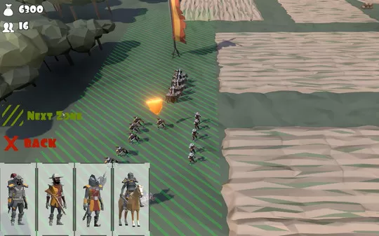 战争策略 The Tactics of War PC中文版下载