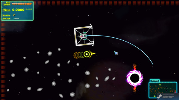 太空使者 Spaceslingers PC英文版下载_0