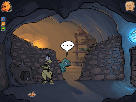 PC《Zniw冒险 Zniw Adventure》英文版下载（v1.3.3W）_1