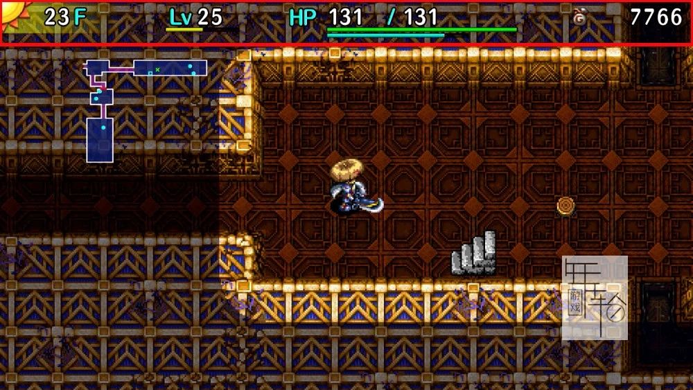 switch《不可思议迷宫 风来之西林5 Plus》中文版nsp/xci下载【1.0.4补丁】_3