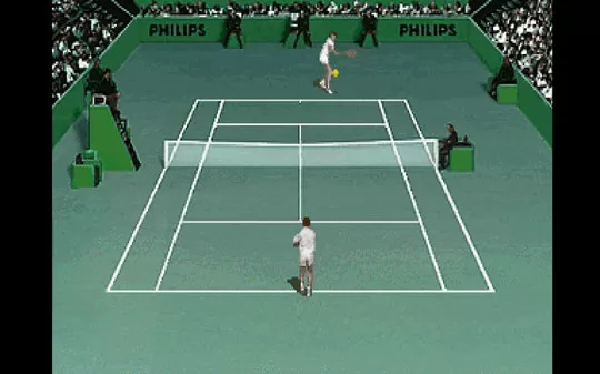 国际网球公开赛 International Tennis Open PC英文版下载
