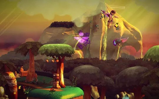 阿丽塔娜魔羽 Aritana and the Harpy's Feather PC英文版下载