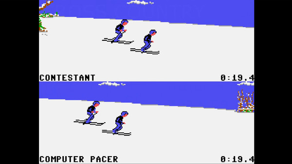 奥运会:冬季版 The Games: Winter Edition PC英文版下载_0