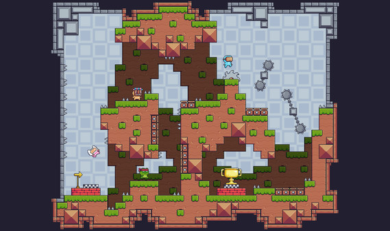 被困的家伙们 Trapped Guys PC英文版下载_1