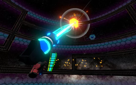 虚拟弹球 Virtual Ricochet PC英文版下载