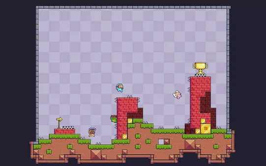 被困的家伙们 Trapped Guys PC英文版下载