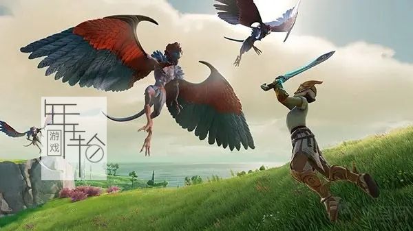 switch《渡神纪 芬尼斯崛起 Immortals Fenyx Rising》中文版nsp/xci整合版下载【含1.3.4补丁+5个DLC】_1