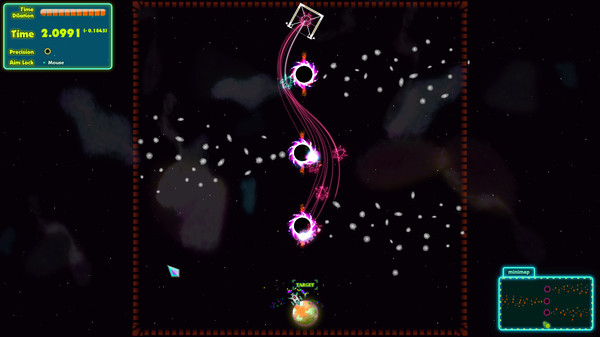 太空使者 Spaceslingers PC英文版下载_1