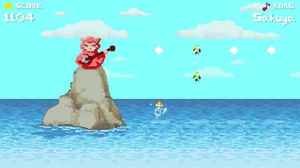 鱼和沟 Fish and Groove PC英文版下载_0