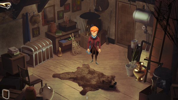 多里安莫里斯大冒险 Dorian Morris Adventure PC英文版下载_0