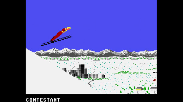 奥运会:冬季版 The Games: Winter Edition PC英文版下载_1