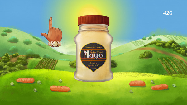 我的名字叫蛋黄酱2 My Name is Mayo 2 PC英文版下载_0