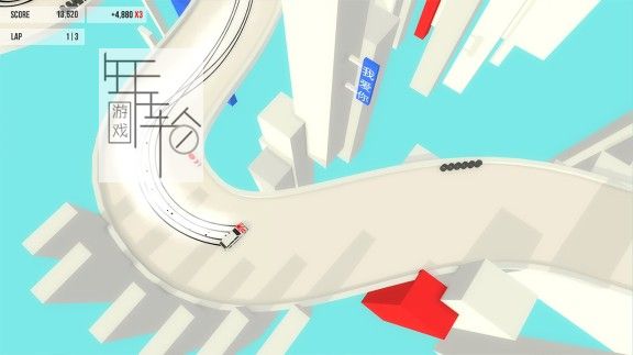 switch《绝对漂移 Absolute Drift》中文版nsp/xci下载【1.0.9补丁】_4