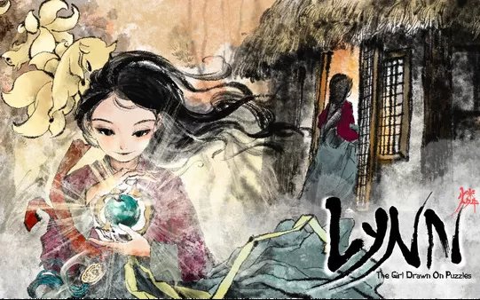 琳恩:那个玩拼图的女孩 Lynn , The Girl Drawn On Puzzles PC中文版下载