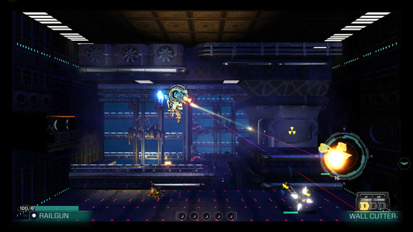 分区 UNDERZONE PC英文版下载_0